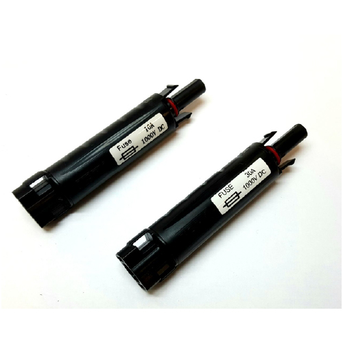 Fusible en linea MC4 de 15A